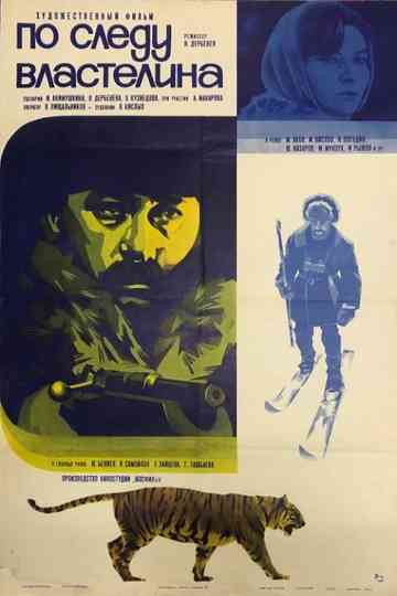 Po sledu vlastelina Poster