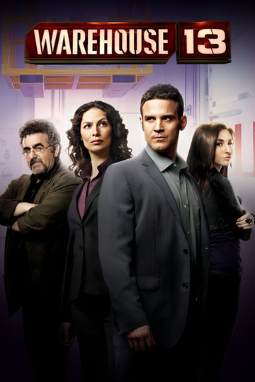 Warehouse 13 Poster