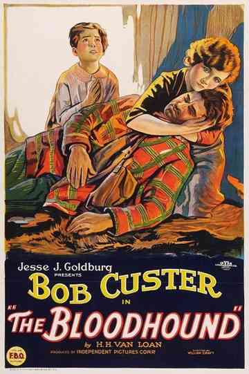 The Bloodhound Poster