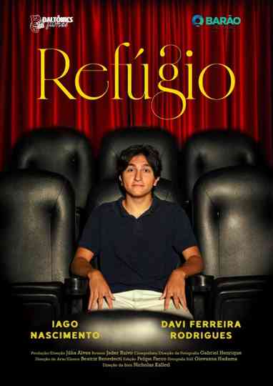 Refúgio Poster