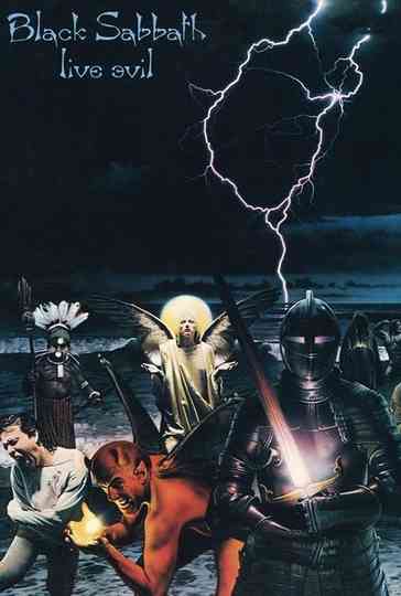 Black Sabbath: Live Evil (Atmos) Poster