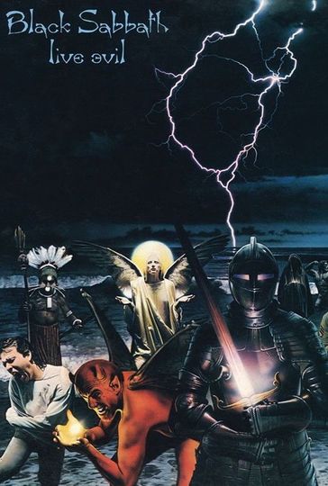 Black Sabbath: Live Evil (Atmos)