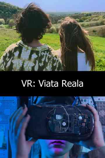 VR: Real life Poster