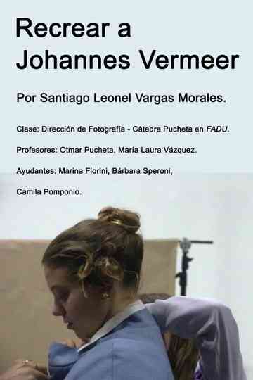 Recrear a Johannes Vermeer Poster