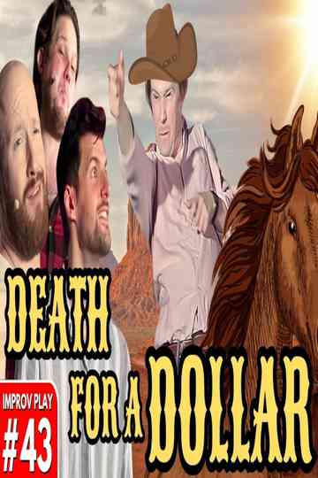 Death for a Dollar Poster