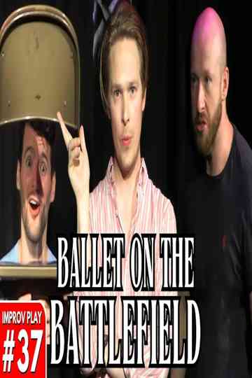 Ballet on the Battlefield Poster