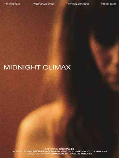 Midnight Climax Poster