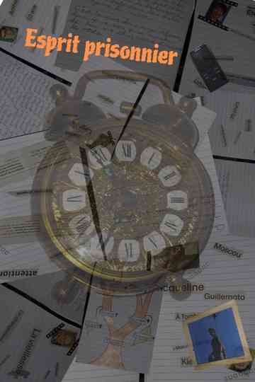 Esprit Prisonnier Poster