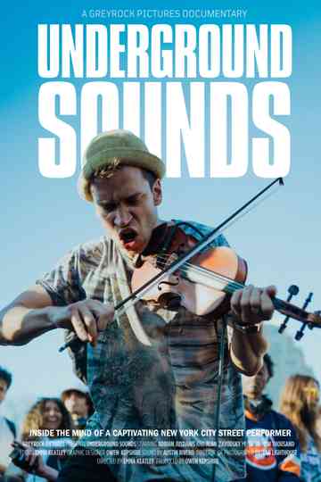 Underground Sounds: The New Thousand Story Poster