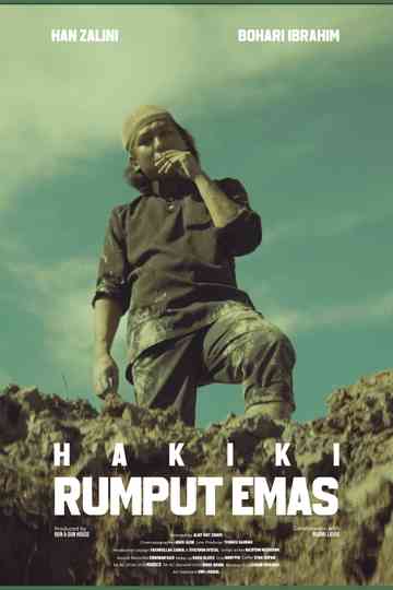 HAKIKI RUMPUT EMAS Poster