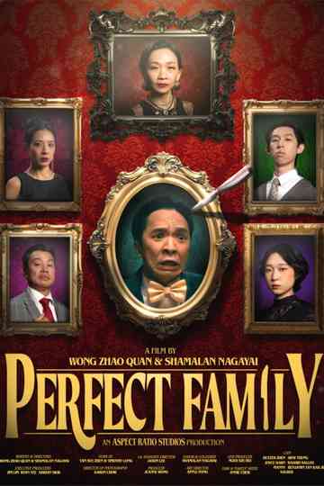 Perfect Family Poster