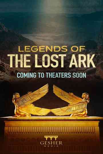 Legends of the Lost Ark Poster