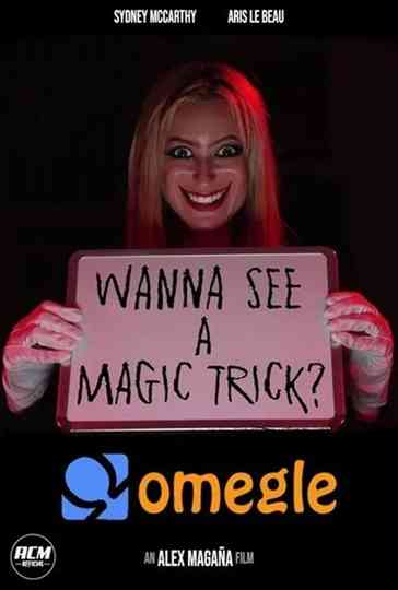 Omegle Poster