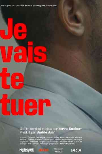 Je vais te tuer Poster