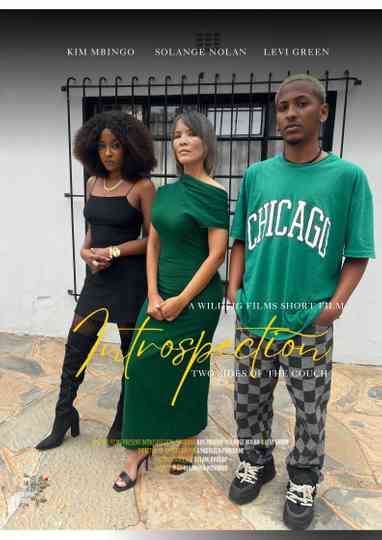 Introspection: Two sides of the couch Poster