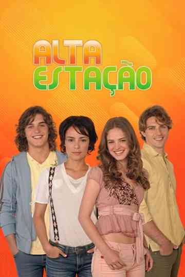 Alta Estação poster