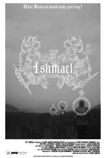 Ishmael Poster