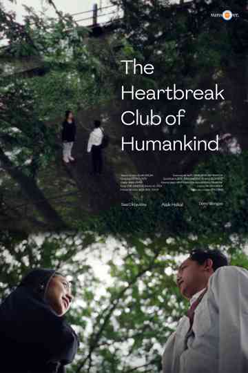 The Heartbreak Club of Humankind Poster