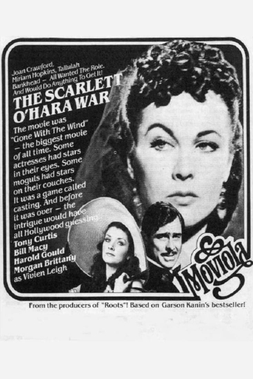 The Scarlett OHara War