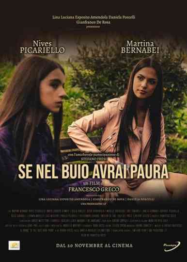 Se nel buio avrai paura Poster