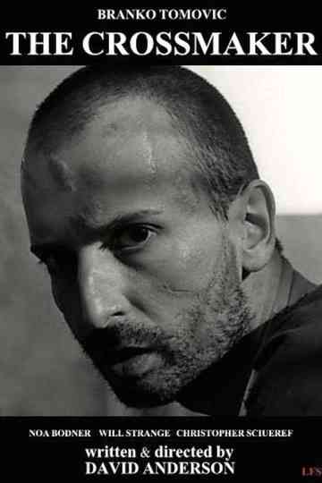 The Crossmaker Poster