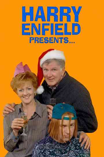 Harry Enfield Presents Poster