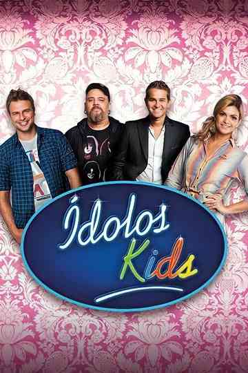 Ídolos Kids Poster