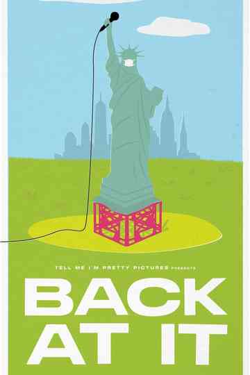 Back At It Poster