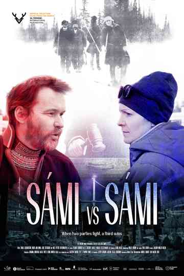 Sámi vs. Sámi Poster