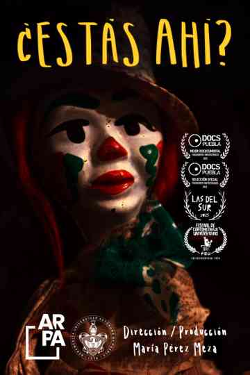 ¿ESTÁS AHÍ? Poster