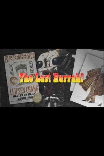 The Last Hurrah Poster