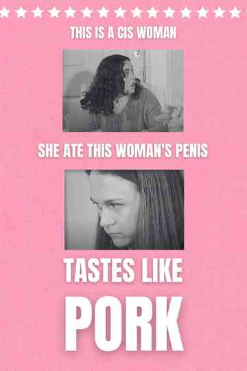Tastes Like Pork Poster