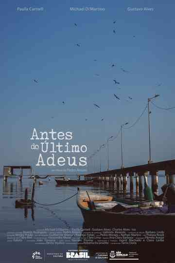 Antes do Último Adeus Poster