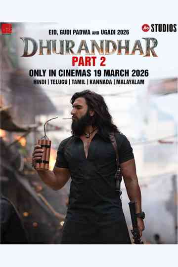 Dhurandhar Part 2: The Revenge Poster