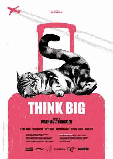 Think Big Poster
