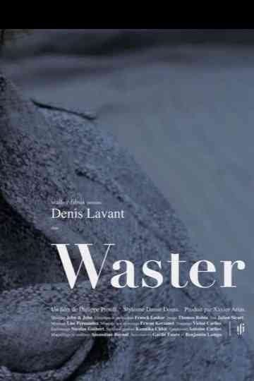 Waster Poster