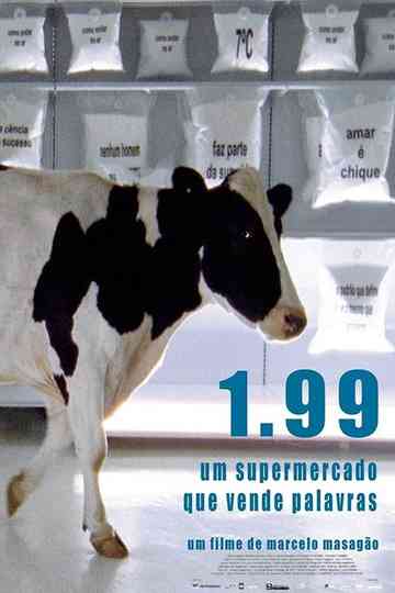 199  Um Supermercado Que Vende Palavras poster