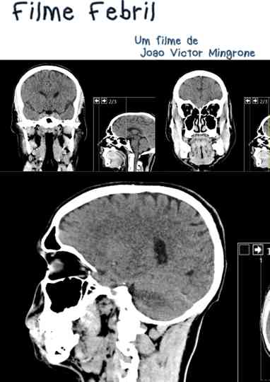 Filme Febril Poster