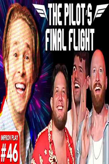 The Pilot's Final Flight Poster