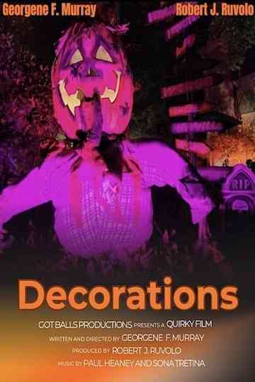 Decorations Poster