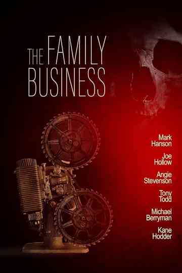 The Family Business Poster