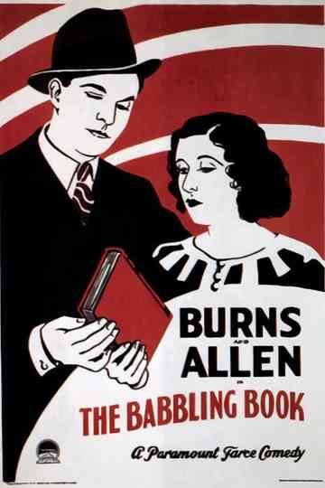 The Babbling Book Poster