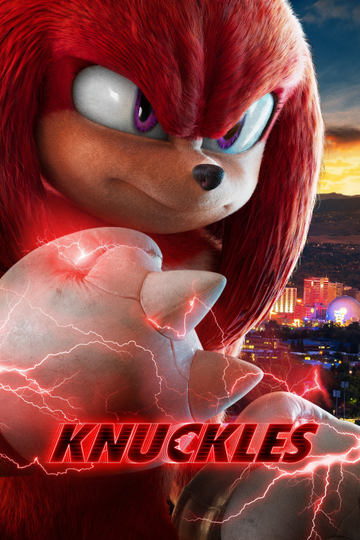 Knuckles Poster