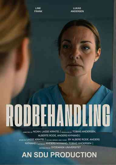 Rodbehandling Poster