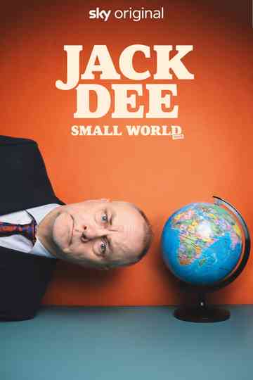 Jack Dee: Small World Poster