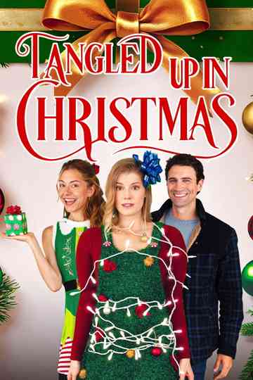 Tangled Up in Christmas Poster