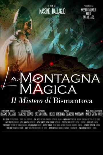 La montagna magica - Il mistero di Bismantova Poster