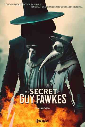 Guy Fawkes: Blood and Fire Poster