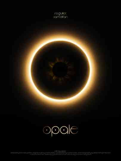 Opale Poster
