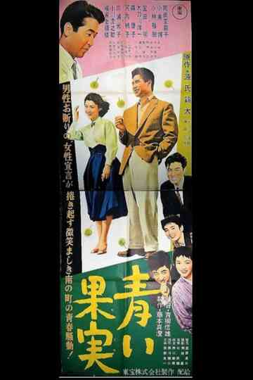 Young Love Conquers All Poster